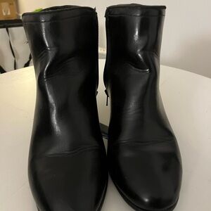 Size 9 Black Ankle Boots